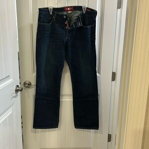 Men’s Lucky Jeans